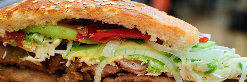 gastronomía de puebla